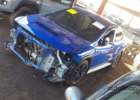 2022 Subaru Wrx Premium z USA, uszkodzony, nr VIN JF1VBAF61N9030540